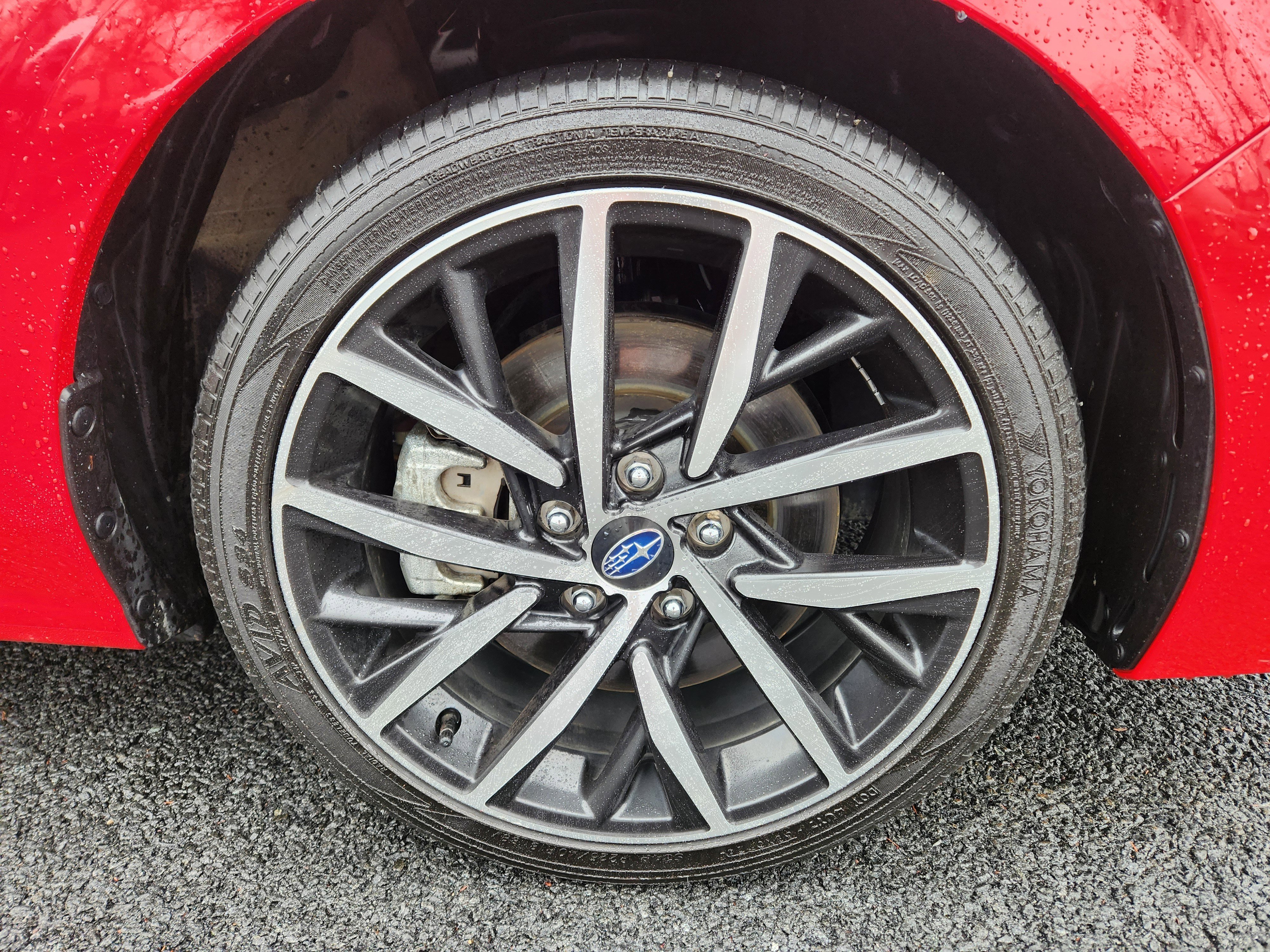 Certified 2024 Subaru Impreza 2.0i Sport image 7