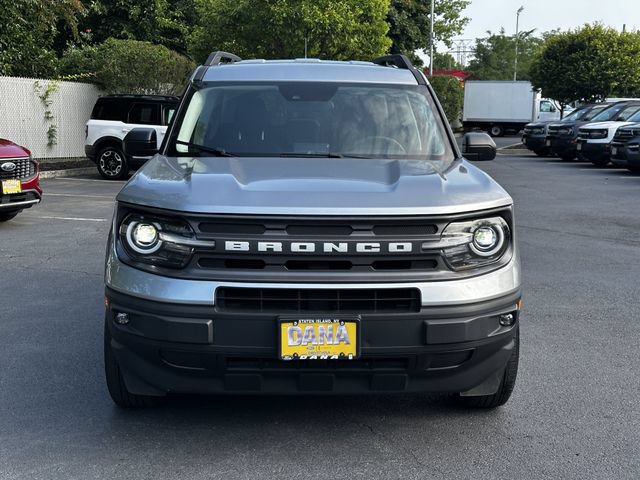 Certified 2023 Ford Bronco Sport Big Bend w/ Convenience Package AWD/4WD image 2
