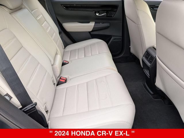 Used 2024 Honda CR-V EX-L image 34