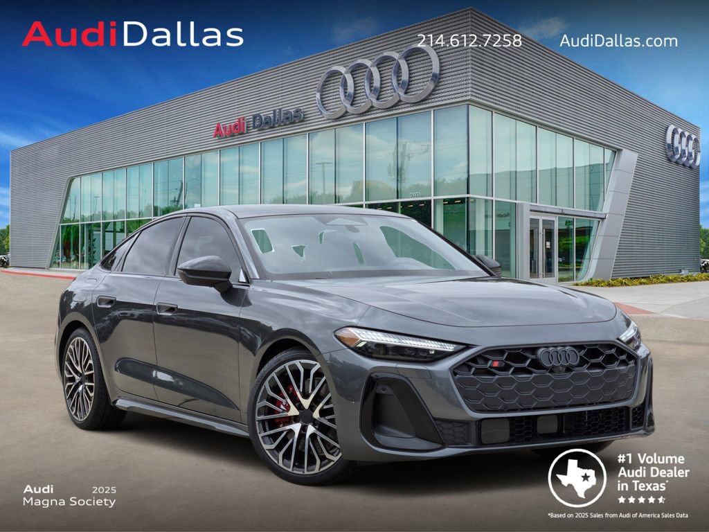 New 2026 Audi S5 Prestige AWD/4WD video 1