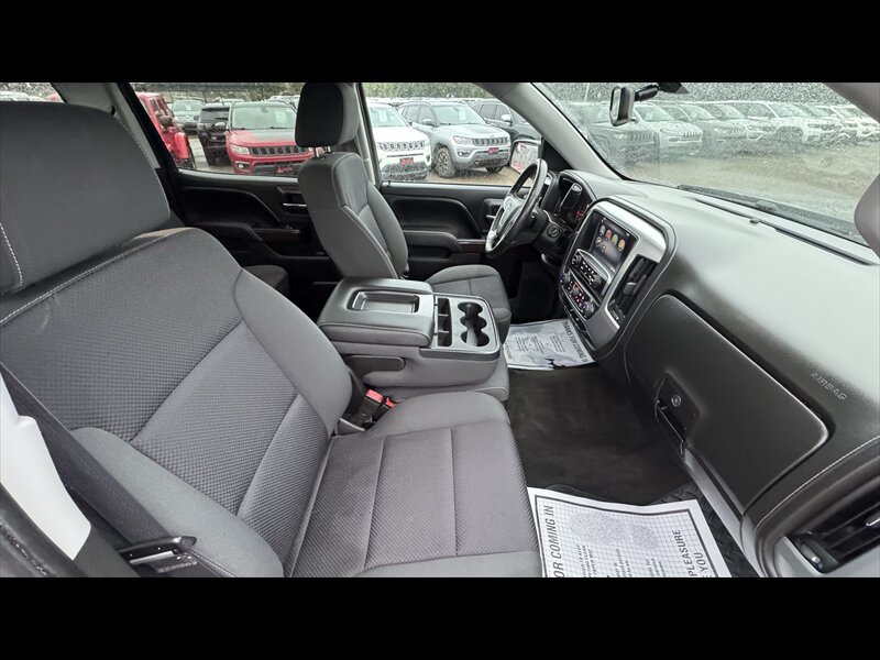 Used 2015 GMC Sierra 1500 SLE AWD/4WD image 15