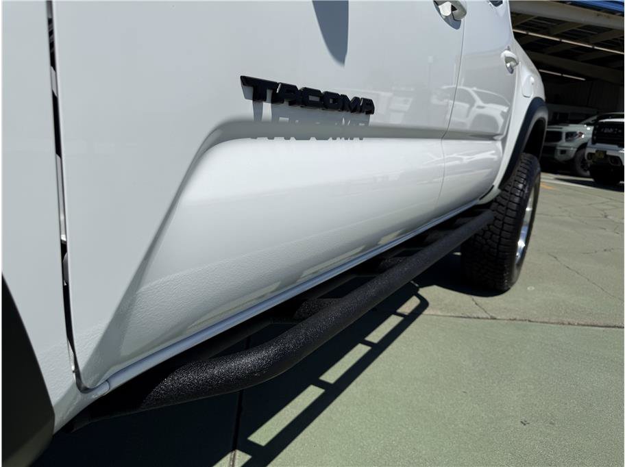 Used 2023 Toyota Tacoma 4x4 Double Cab w/ Trail Edition image 15