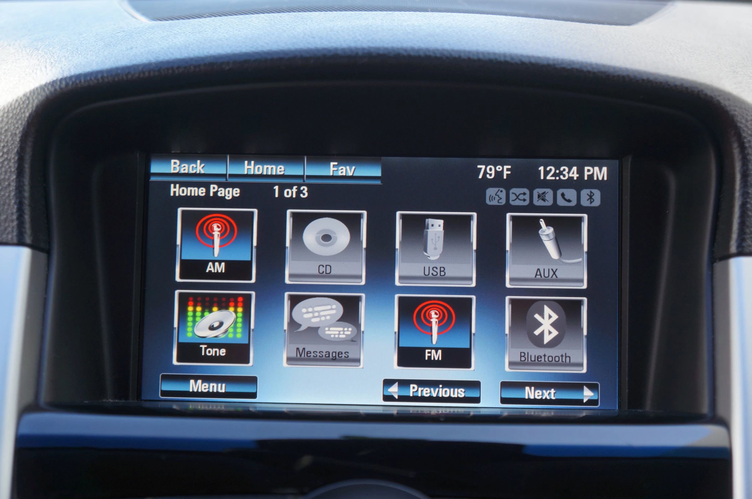 Used 2015 Chevrolet Cruze LT w/ Sun And Sound Package image 31