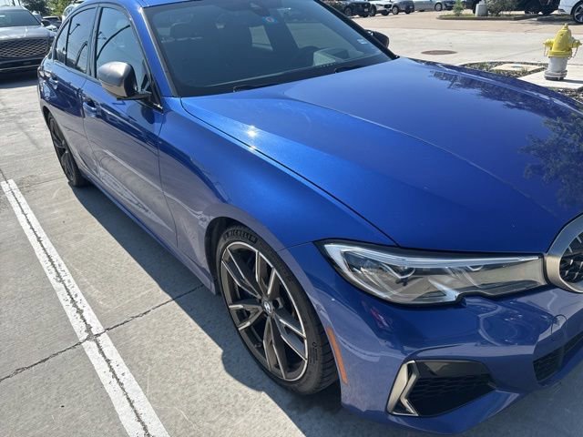 Used 2020 BMW M340i w/ Executive Package RWD image 2