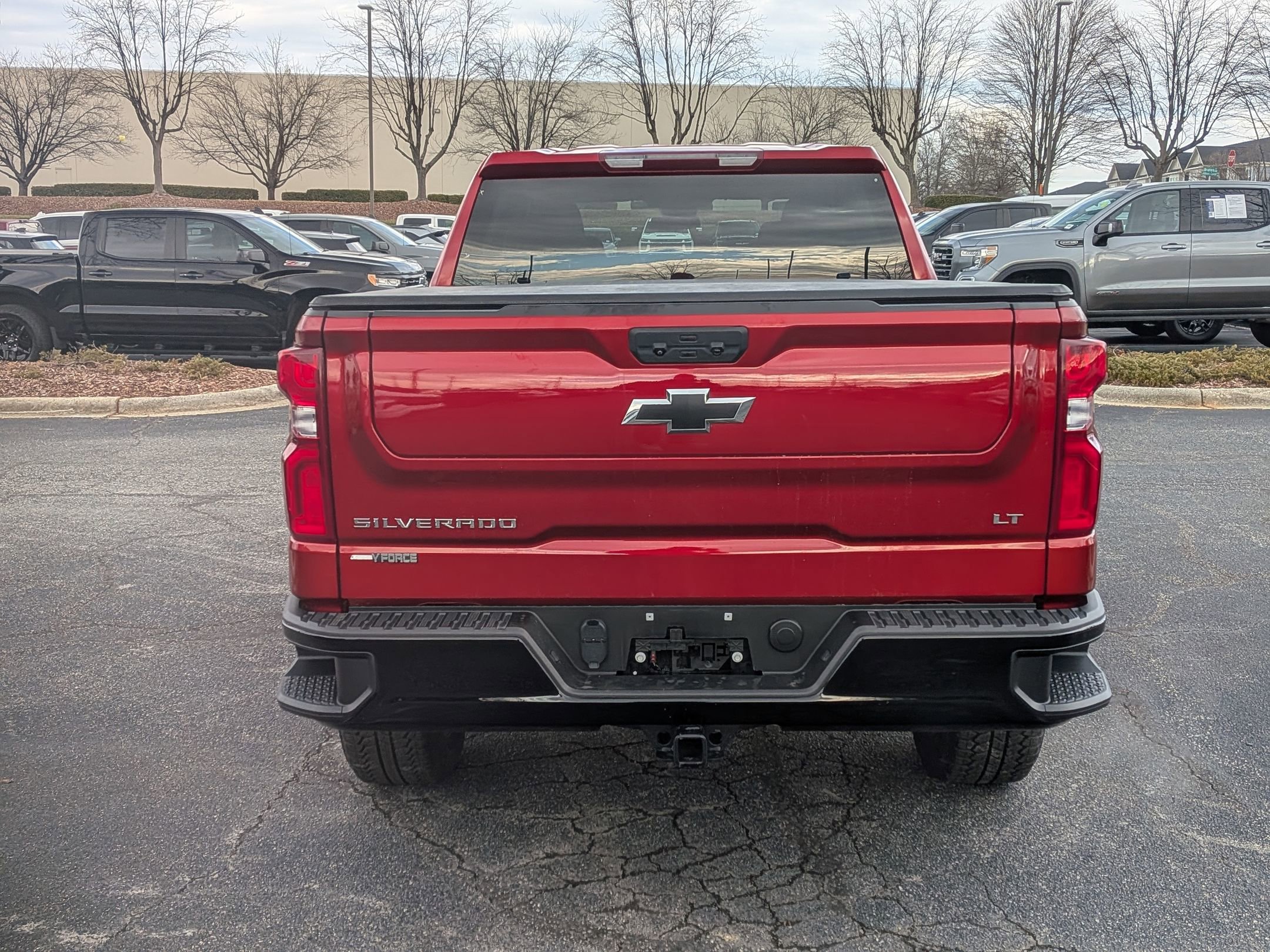 Used 2024 Chevrolet Silverado 1500 LT Trail Boss w/ Protection Package image 8