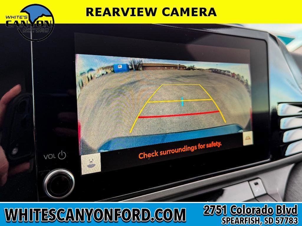 Used 2025 Toyota Camry LE w/ Convenience Package image 17