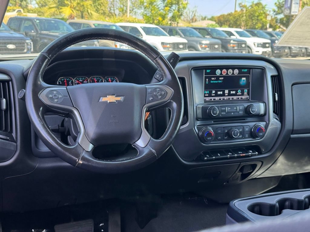 Used 2019 Chevrolet Silverado 2500 LT w/ LT Convenience Package RWD image 28