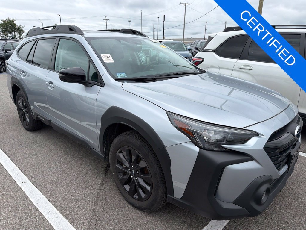 Used 2025 Subaru Outback Onyx Edition