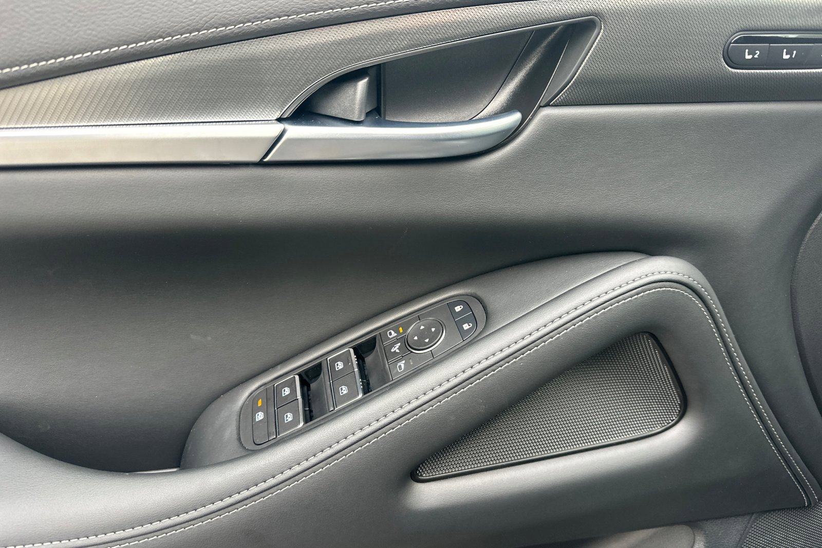 New 2026 INFINITI QX60 Pure w/ Cargo Package image 10