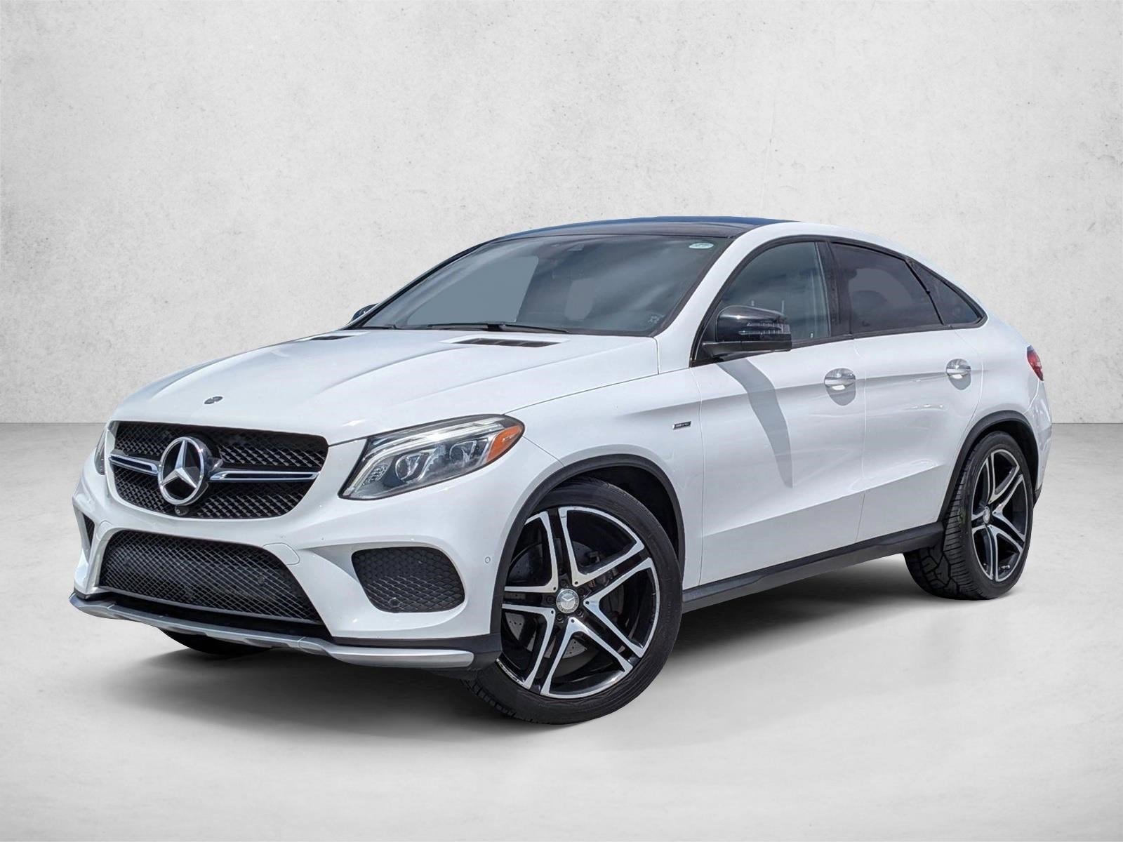 Used 2016 Mercedes-Benz GLE 450 4MATIC Coupe image 1