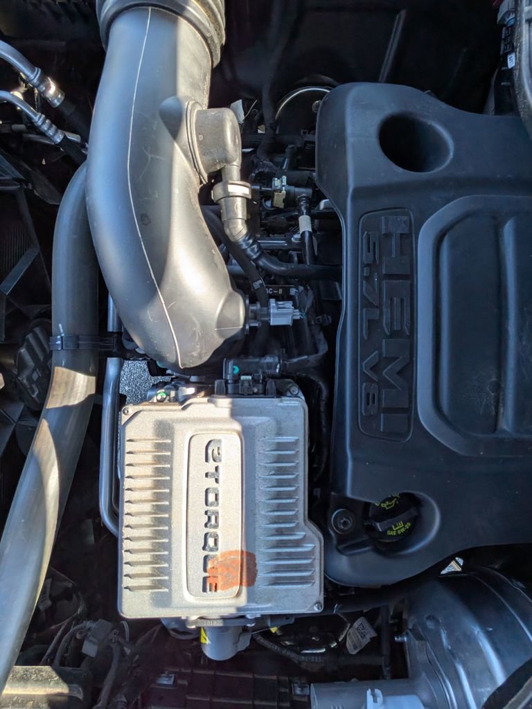 Used 2023 RAM 1500 Laramie image 35