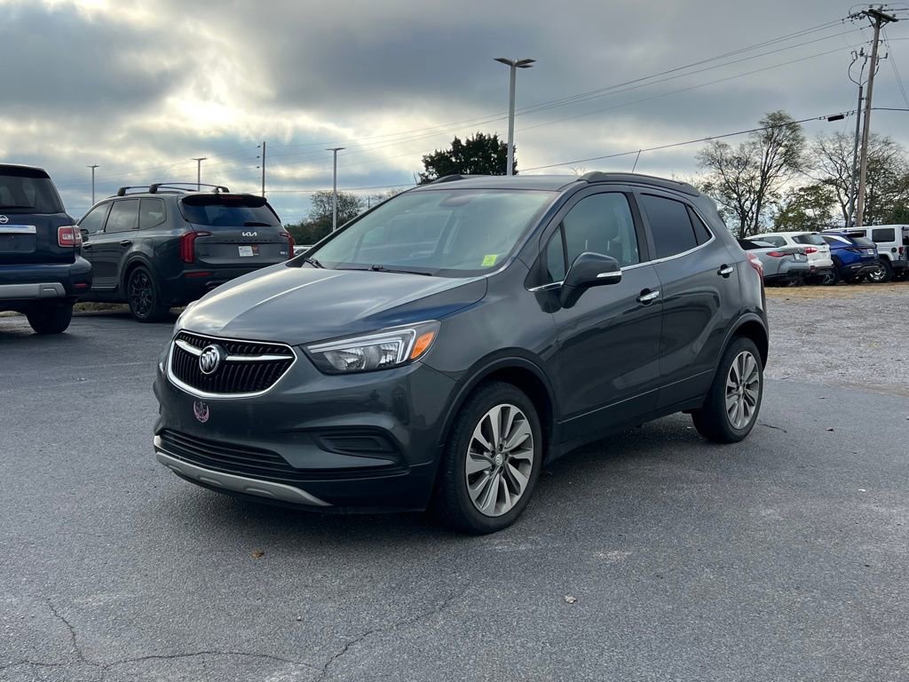 Used 2018 Buick Encore Preferred image 10