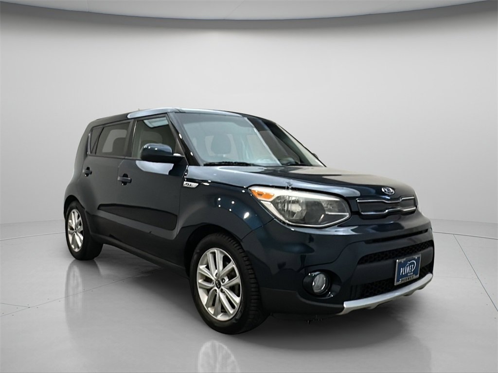 Used 2018 Kia Soul +