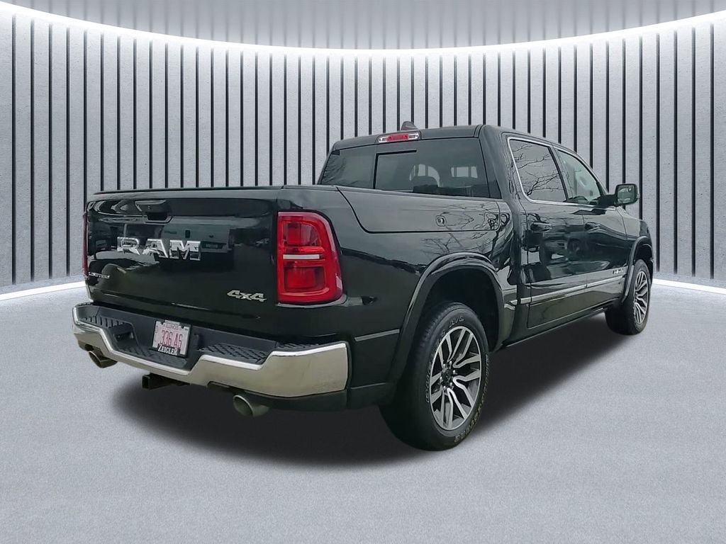 Used 2025 RAM 1500 Limited image 9