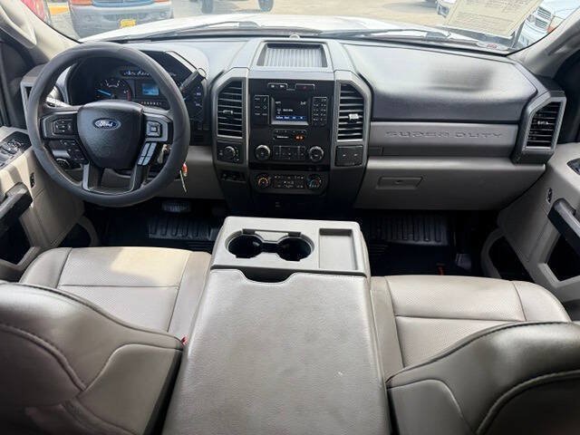 Used 2019 Ford F350 XL w/ XL Value Package AWD/4WD image 28