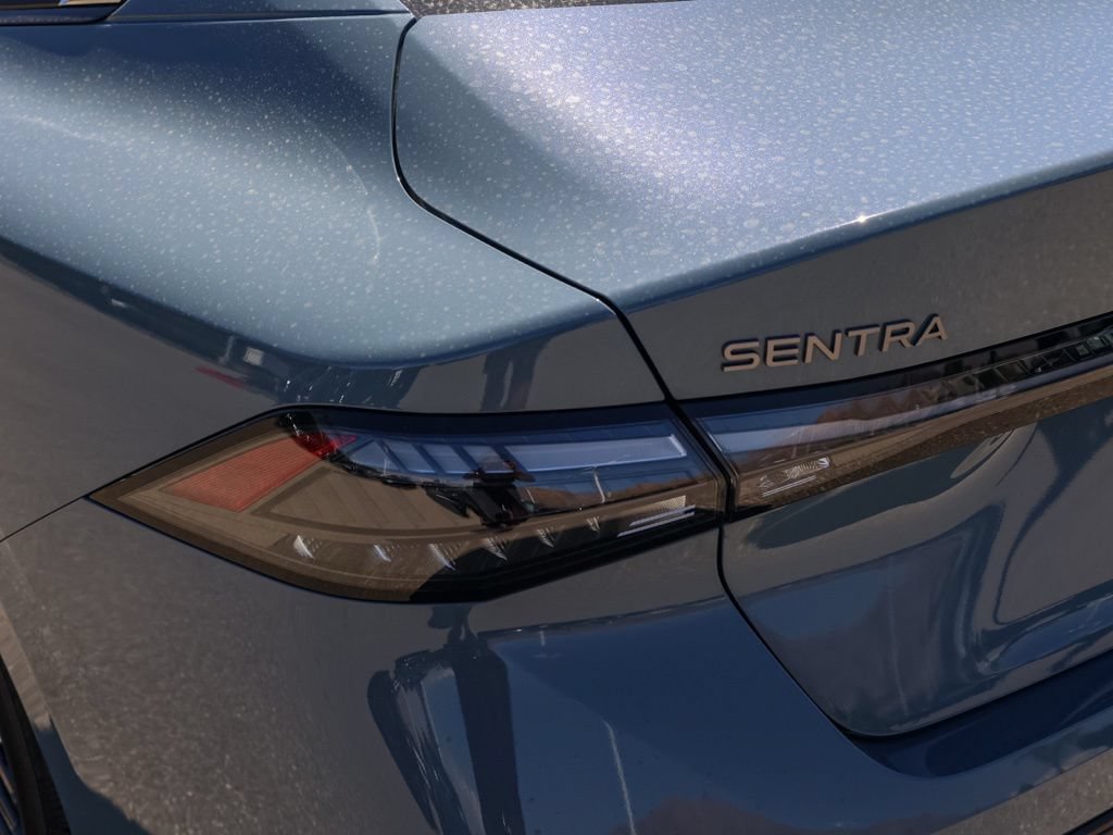 New 2026 Nissan Sentra SV w/ Floor Mat Package FWD image 7