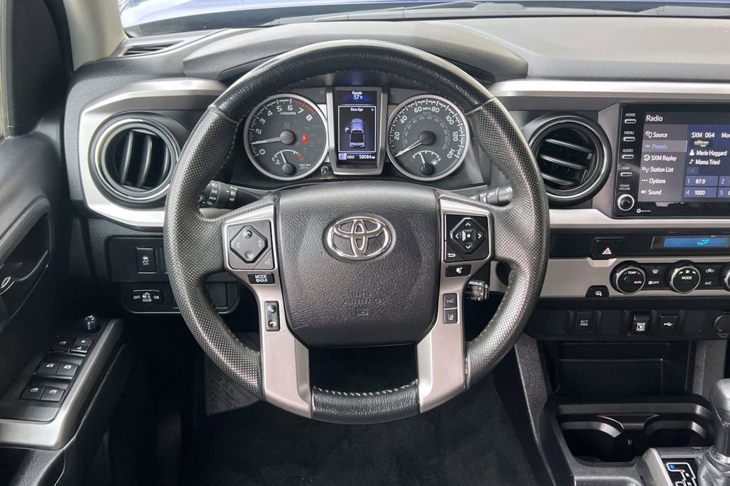 Certified 2023 Toyota Tacoma SR5 RWD image 17