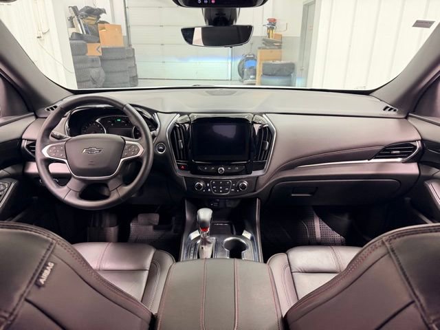 Certified 2023 Chevrolet Traverse RS image 21