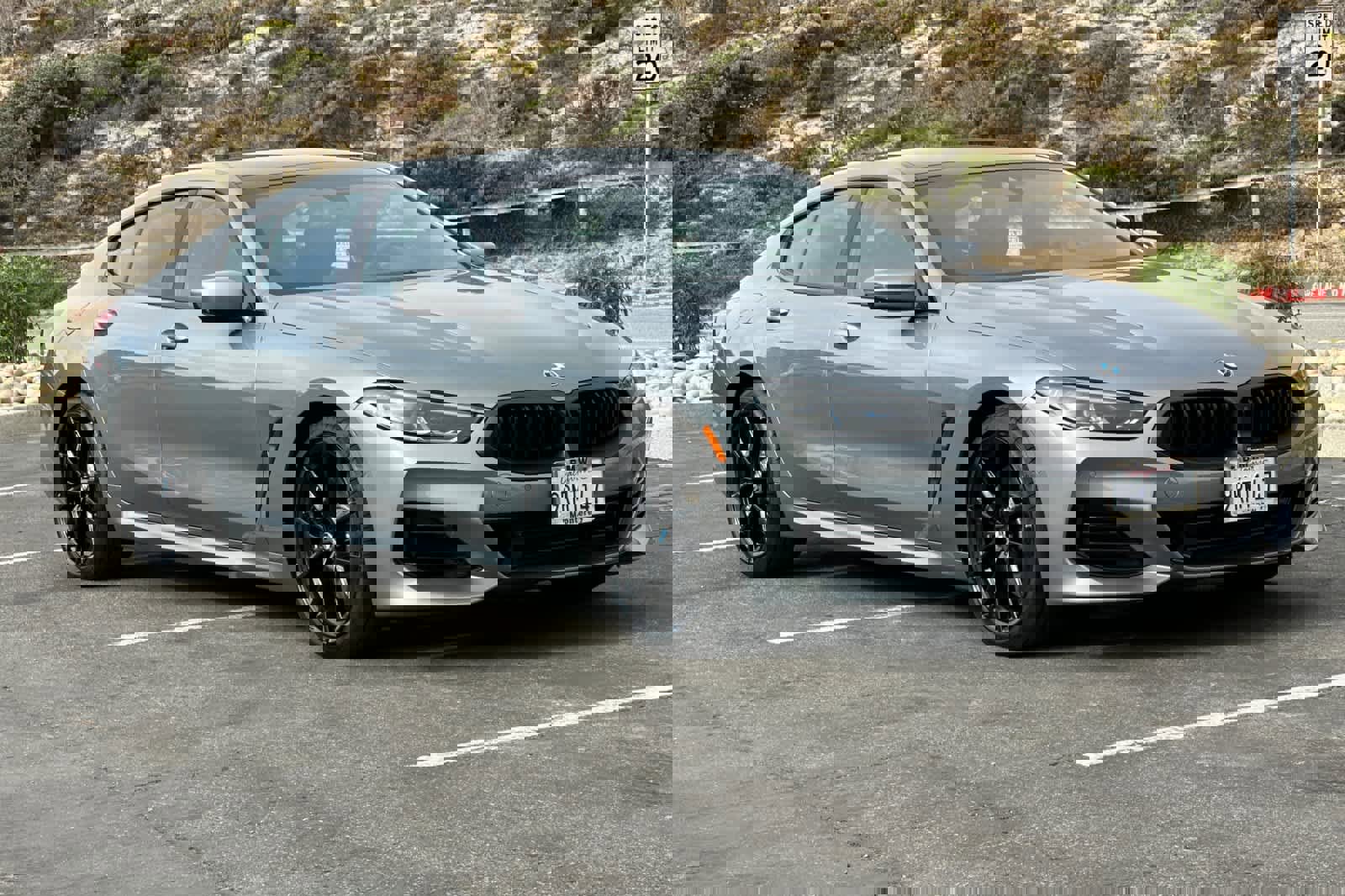 Used 2025 BMW 840i xDrive w/ M Sport Professional Package image 5