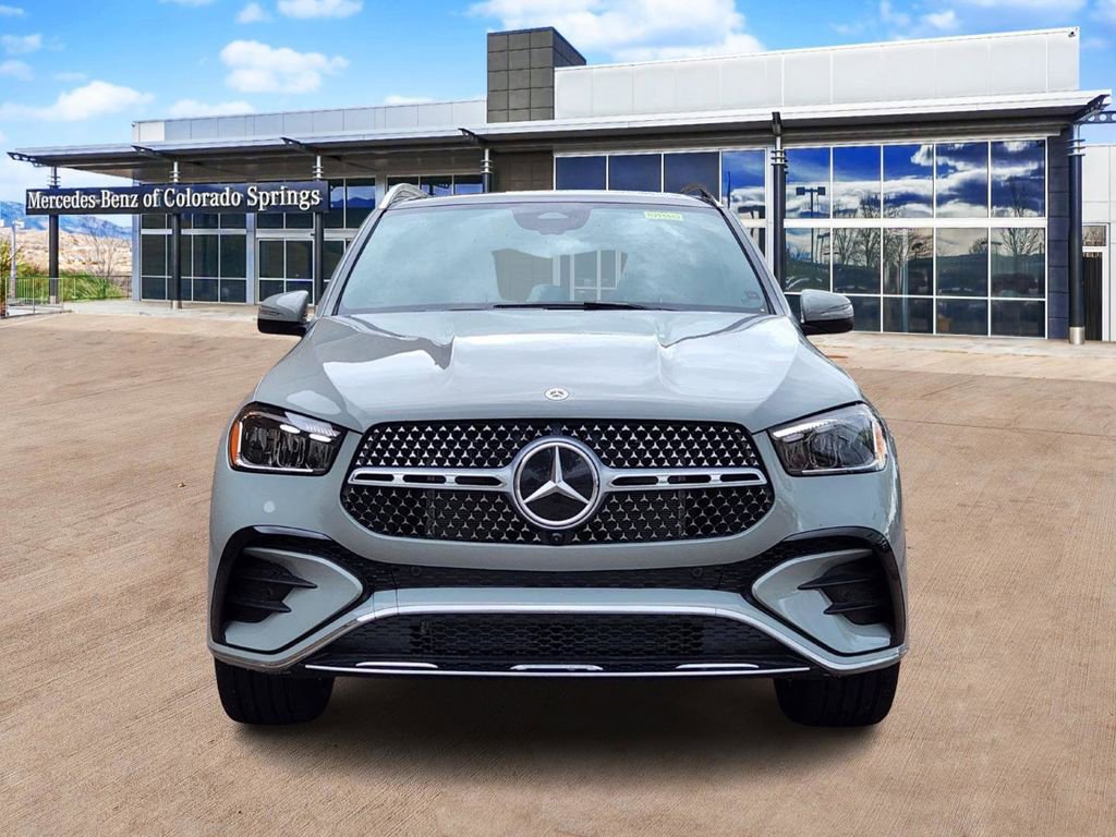 New 2025 Mercedes-Benz GLE 450 4MATIC image 2