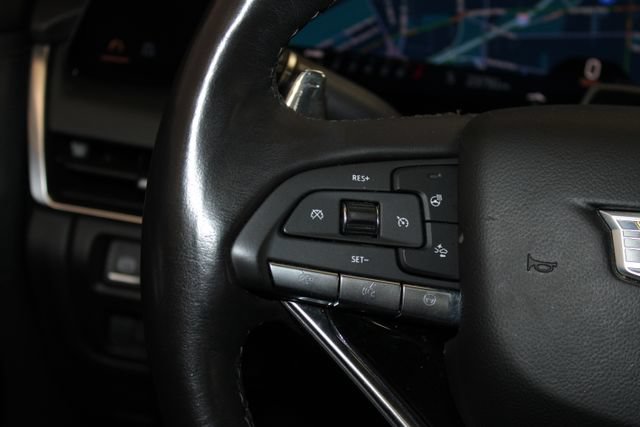 Certified 2025 Cadillac CT5 Premium Luxury w/ Sun And Sound Package AWD/4WD image 23