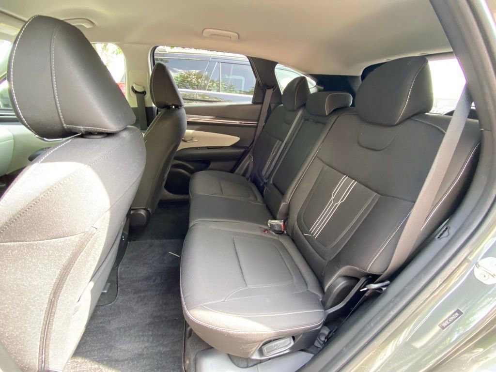 Used 2023 Hyundai Tucson SEL AWD/4WD image 31