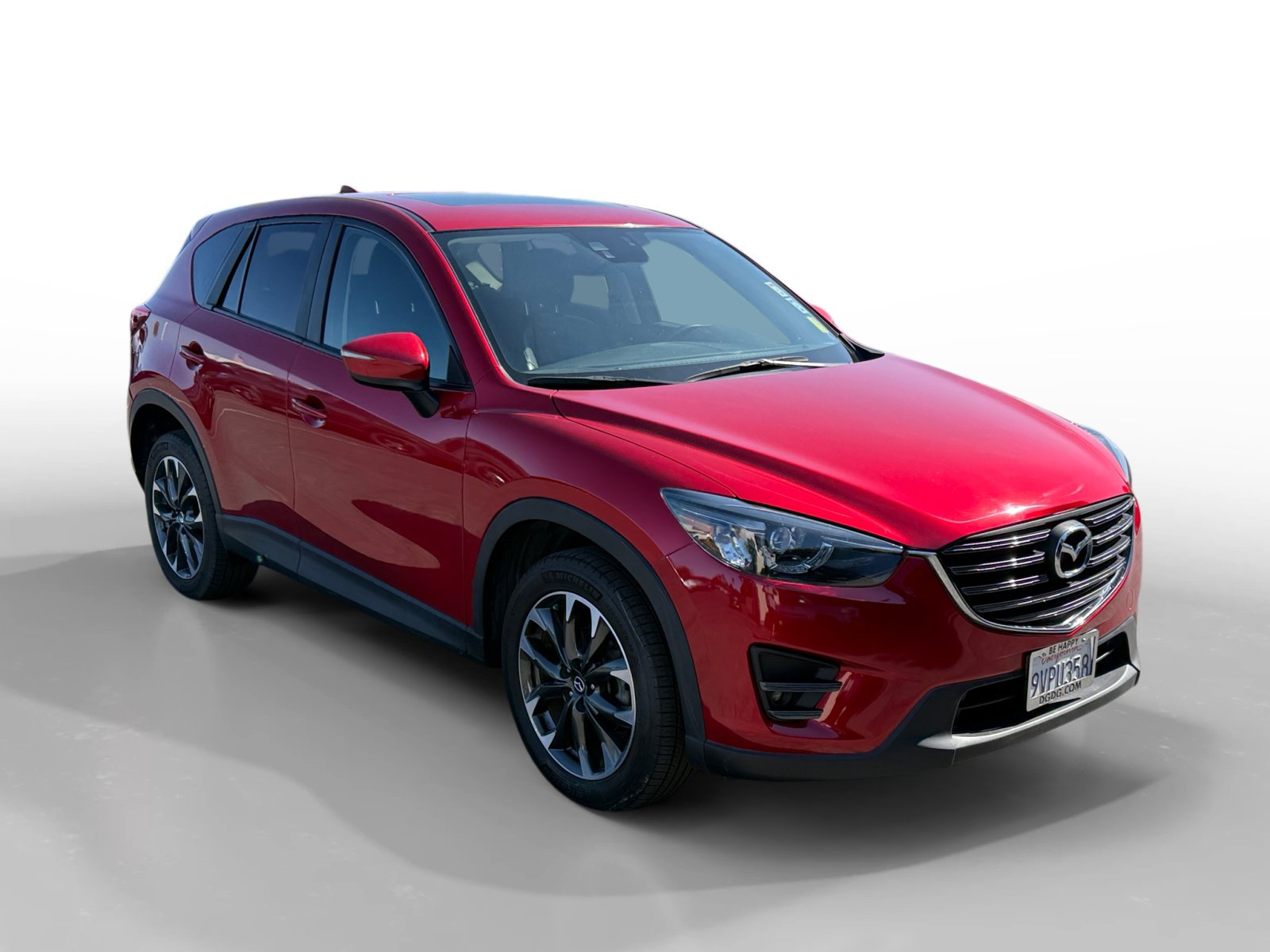 Used 2016 MAZDA CX-5 Grand Touring AWD/4WD image 7