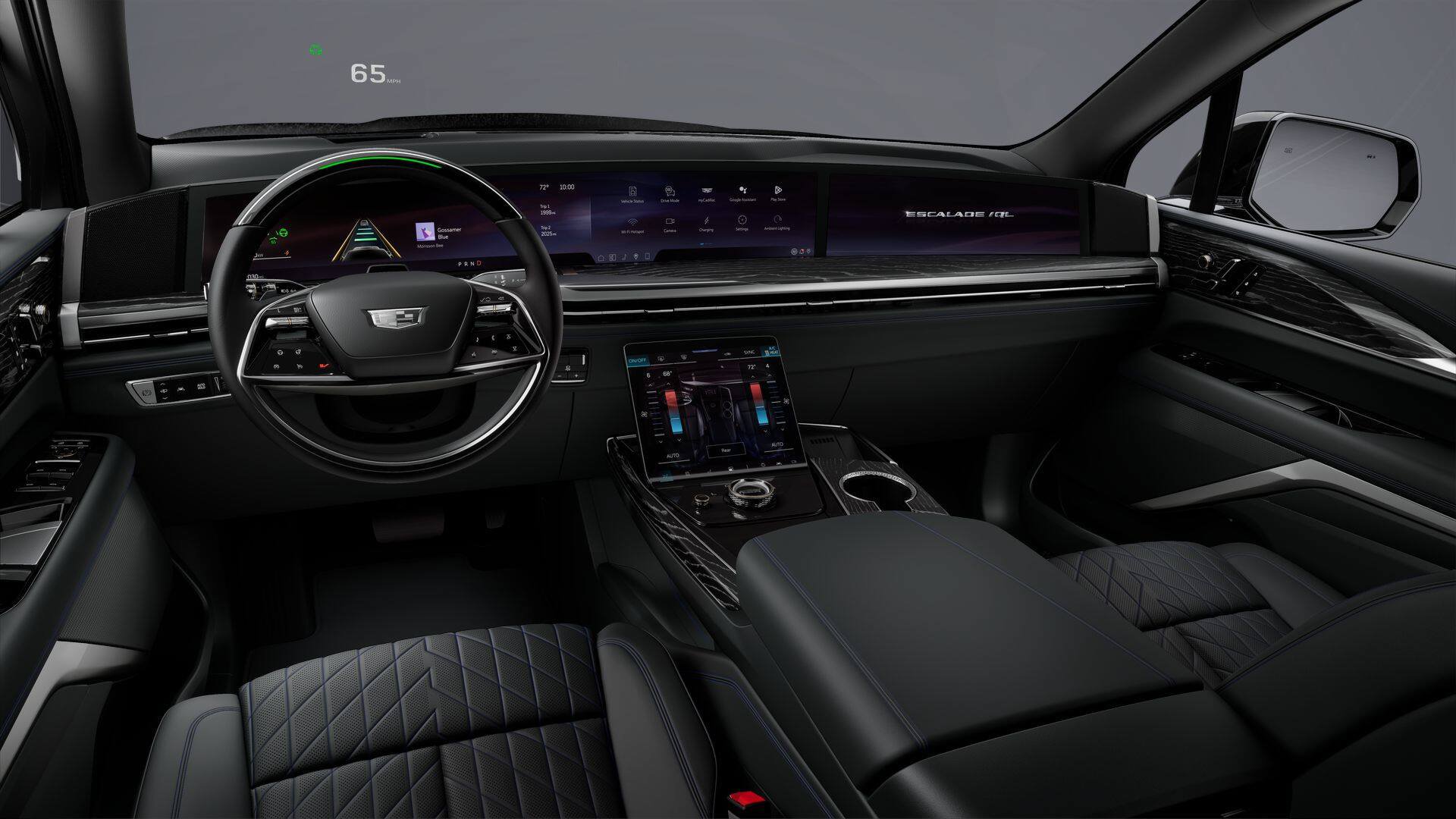 New 2026 Cadillac Escalade IQL Luxury AWD/4WD image 32