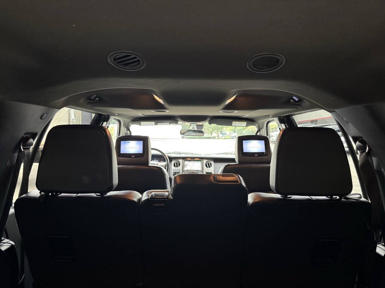 Used 2015 Ford Expedition EL Limited w/ Equipment Group 301A AWD/4WD image 42