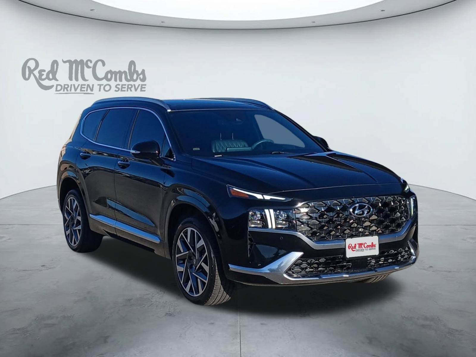 Used 2023 Hyundai Santa Fe Calligraphy image 7
