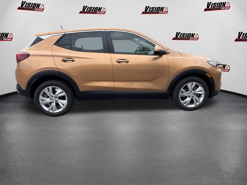 Used 2024 Buick Encore GX Preferred w/ Comfort Package FWD image 4
