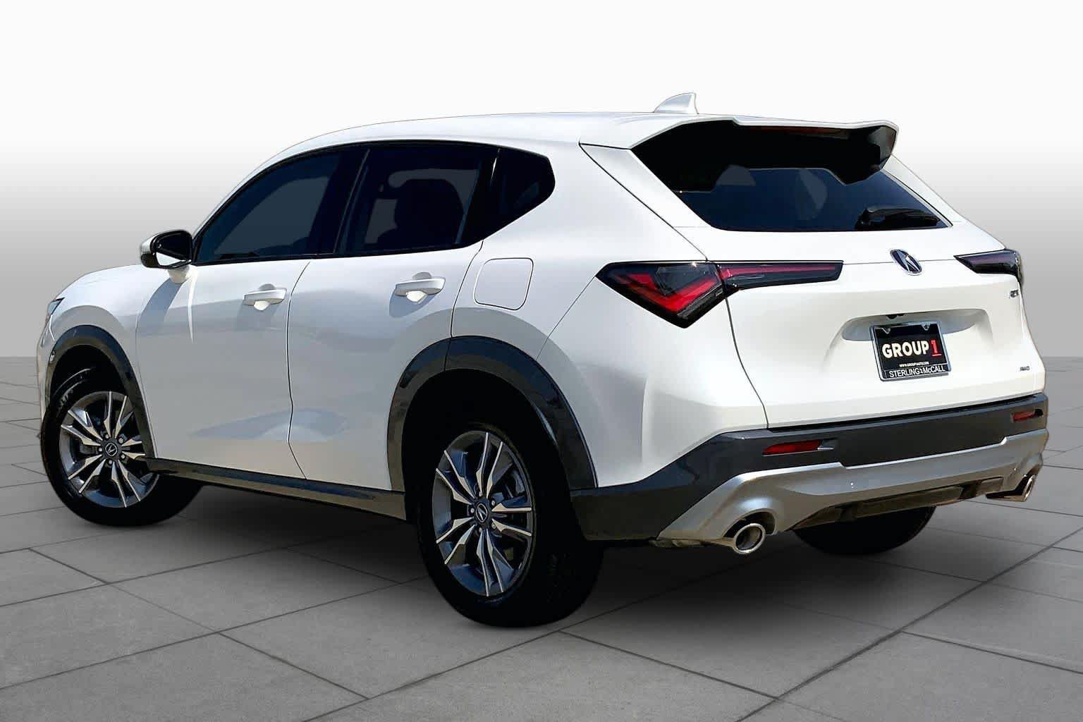 Used 2025 Acura ADX AWD image 12