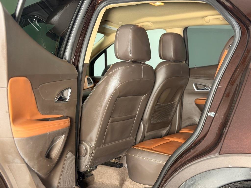 Used 2013 Buick Encore Leather AWD/4WD image 11