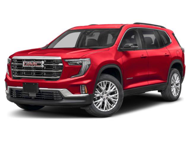 New 2025 GMC Acadia Elevation w/ Elevation Premium Package FWD image 1