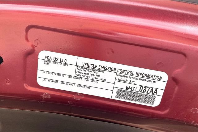 Used 2021 RAM 1500 Limited AWD/4WD image 31