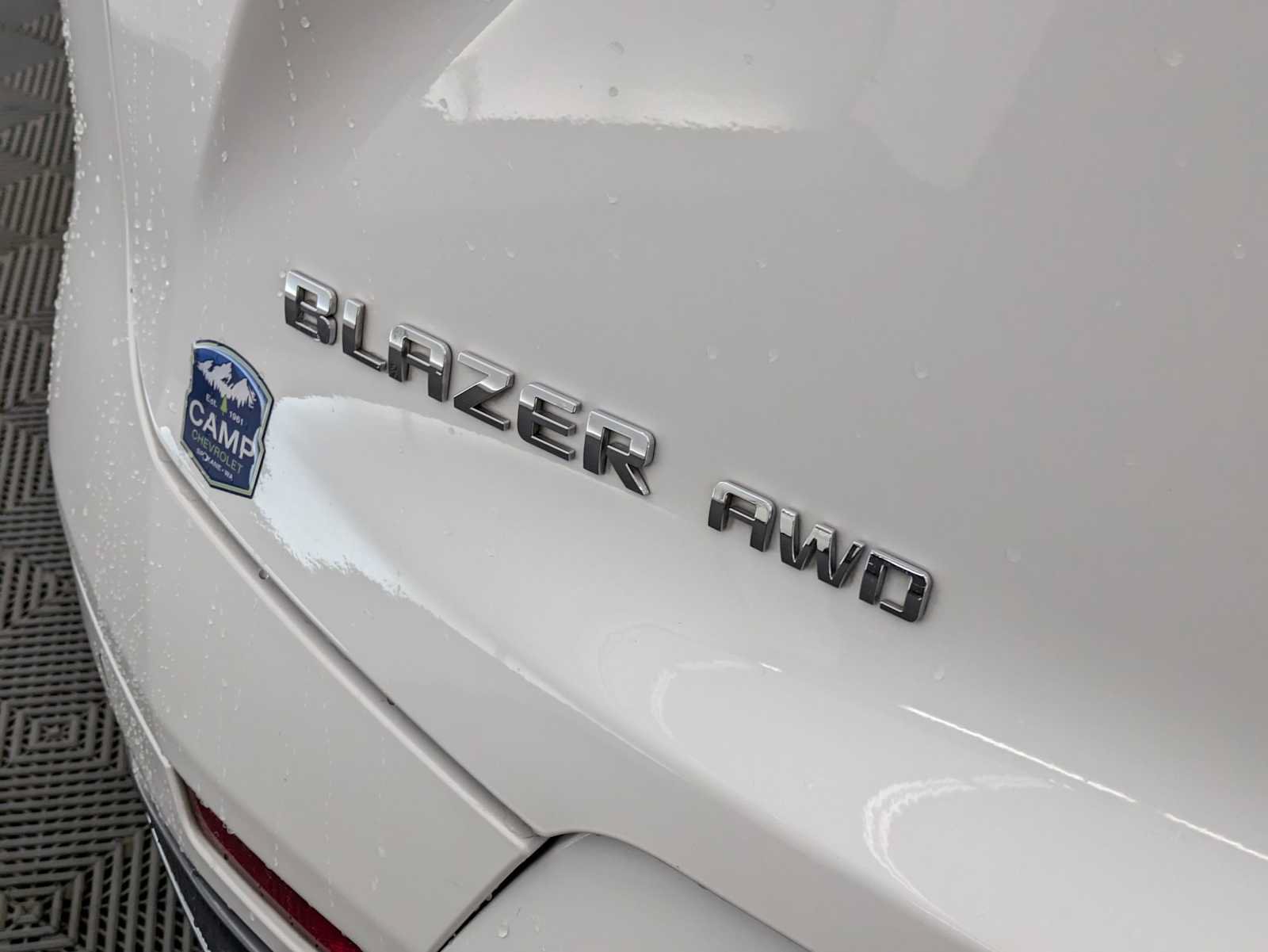 Used 2020 Chevrolet Blazer Premier AWD/4WD image 14