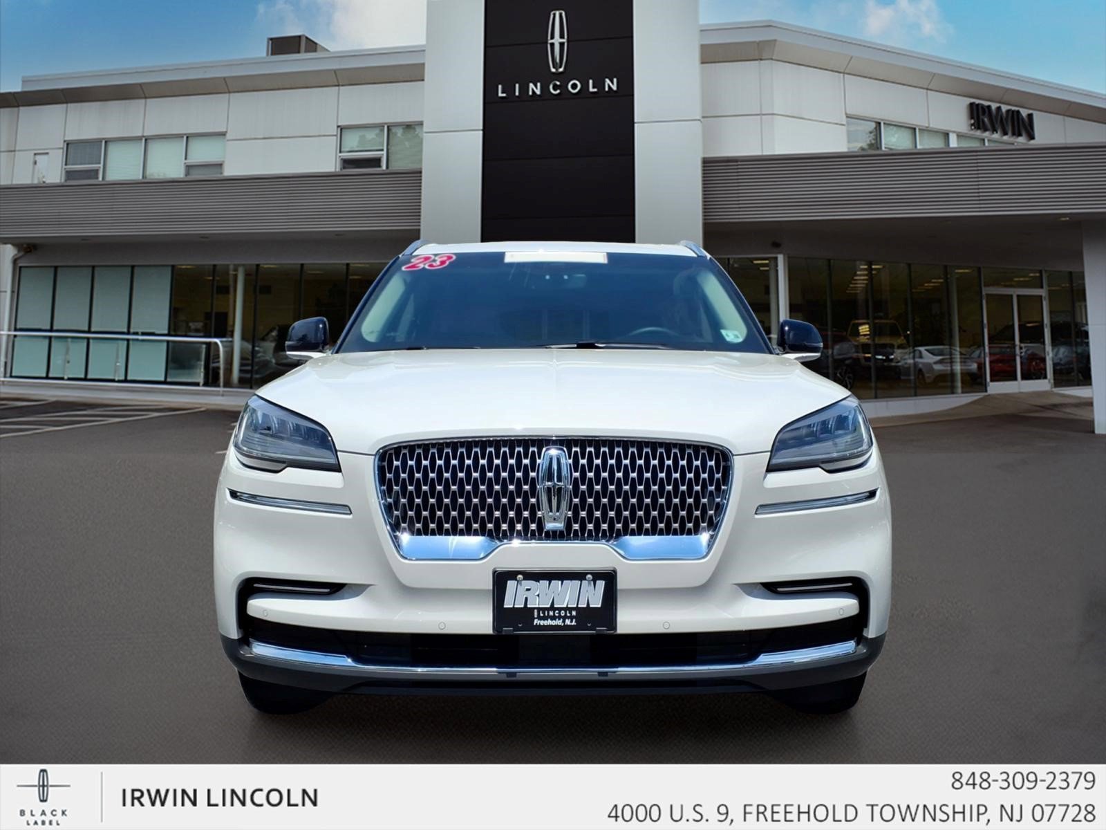 Certified 2023 Lincoln Aviator AWD w/ Premium Package image 3