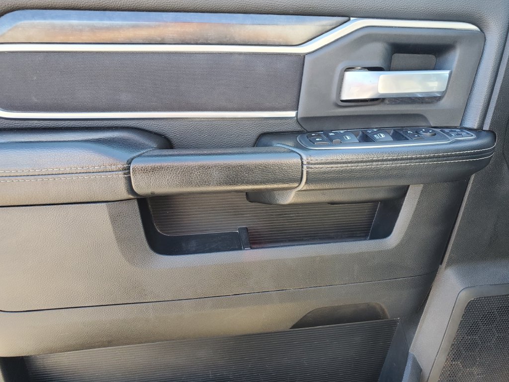 Used 2024 RAM 2500 Big Horn AWD/4WD image 14