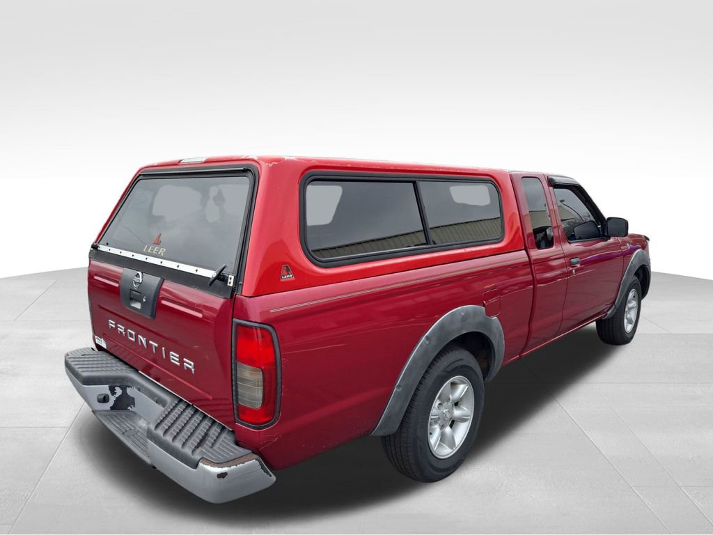 Used 2002 Nissan Frontier XE image 5