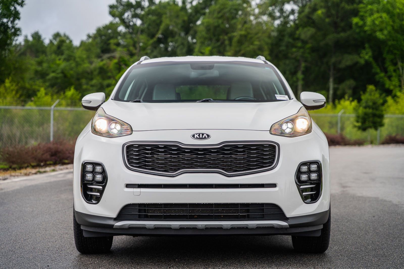 Used 2019 Kia Sportage EX w/ EX Sport Appearance Package FWD video 2