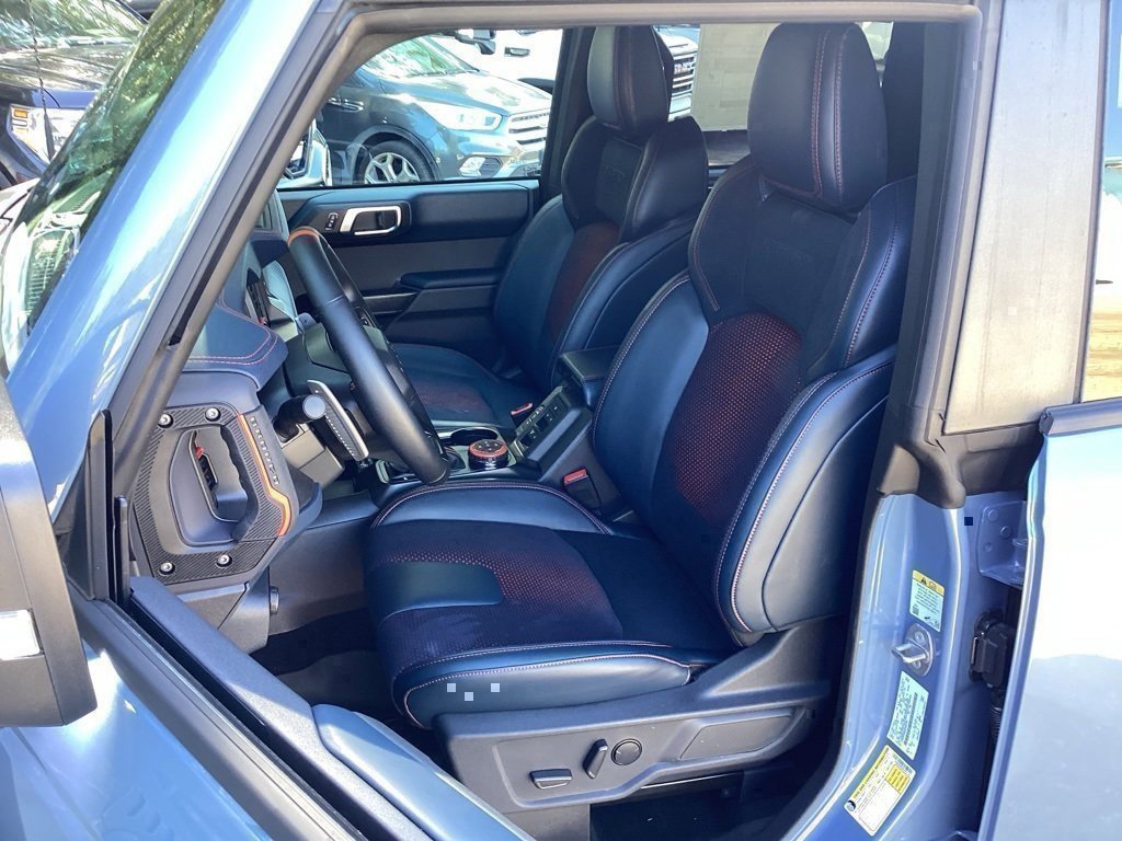 New 2025 Ford Bronco Raptor image 29