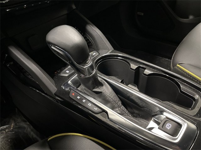 New 2025 Chevrolet TrailBlazer ACTIV w/ Convenience Package image 27