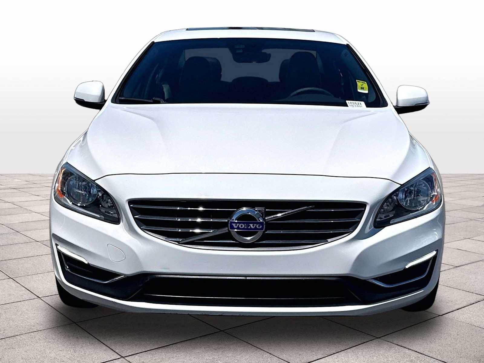 Used 2016 Volvo S60 T5 Premier w/ Protection Package FWD image 3