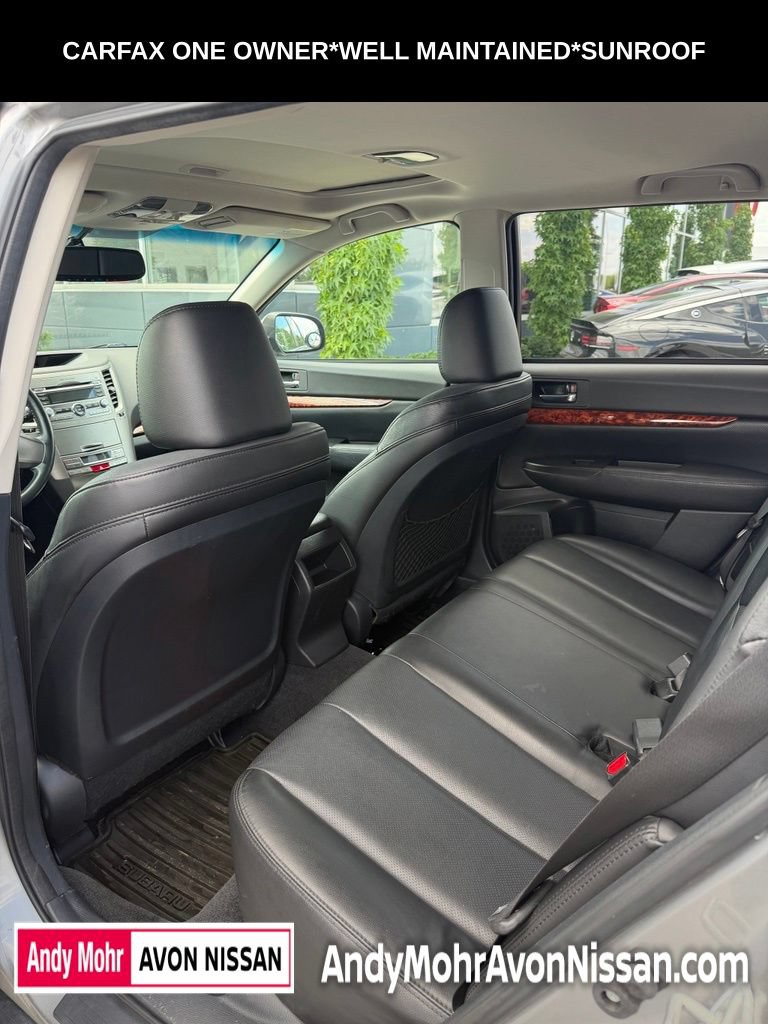 Used 2011 Subaru Outback 2.5i Limited w/ PWR Moonroof Pkg AWD/4WD image 5
