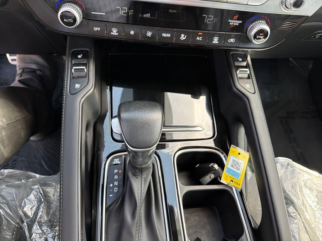 Used 2025 Kia Telluride SX image 22