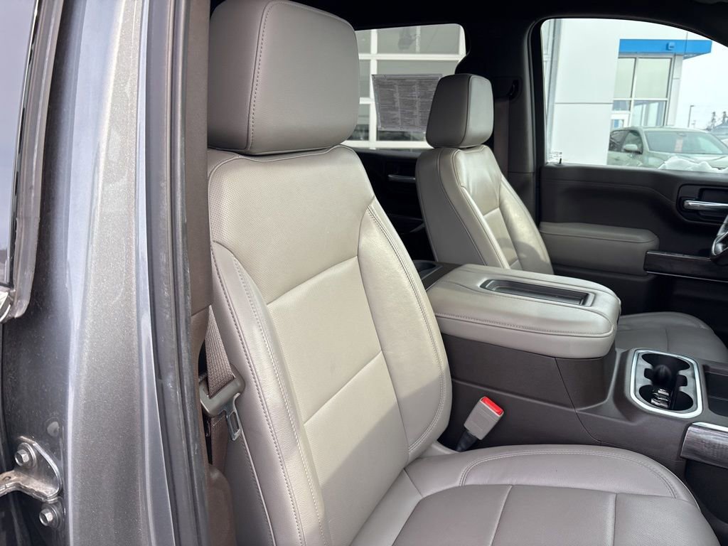 Used 2020 Chevrolet Silverado 1500 LTZ w/ LTZ Plus Package image 24