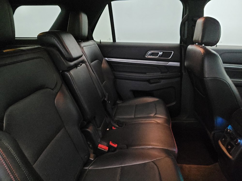 Used 2016 Ford Explorer Sport w/ Equipment Group 401A image 19