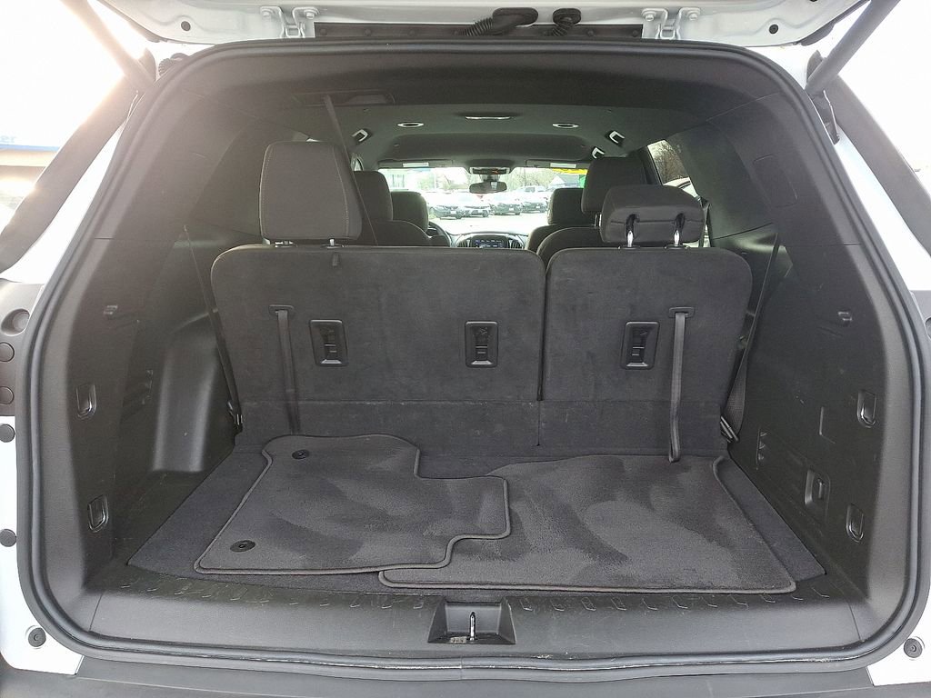 Certified 2023 Chevrolet Traverse LT image 31