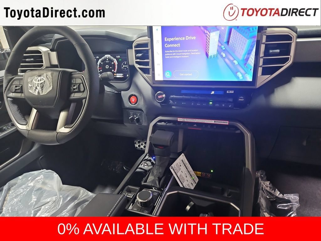 New 2026 Toyota Tundra Limited AWD/4WD image 37