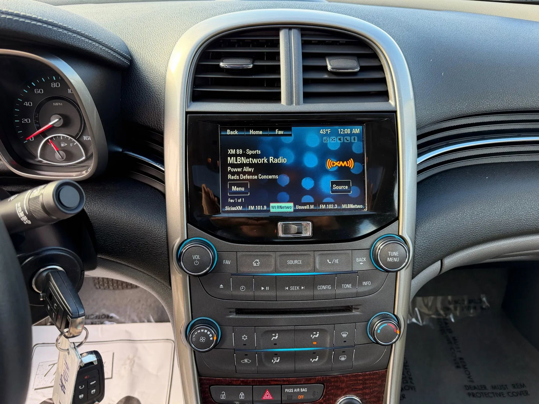 Used 2013 Chevrolet Malibu LT w/ Power Convenience Package image 22